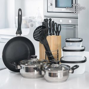 kuva Bravissima Kitchen Setti (17 osaa)