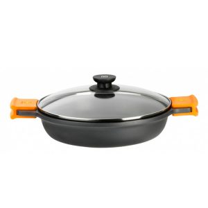 kuva Casserole with glass lid BRA A270540 (40 cm) Alumiini