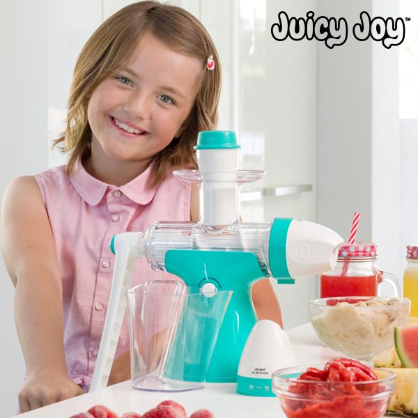 Juicy Joy Mehu- ja Jäätelökone Kahvalla kuva