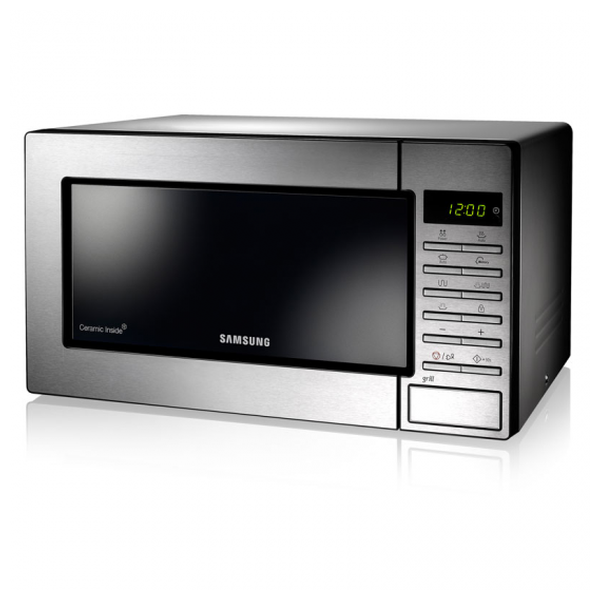 kuva Mikroaaltouuni Grillillä Samsung GE87M-X 23 L 800W