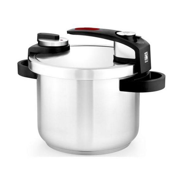 kuva Pressure cooker BRA A185601 4 L Ruostumaton teräs