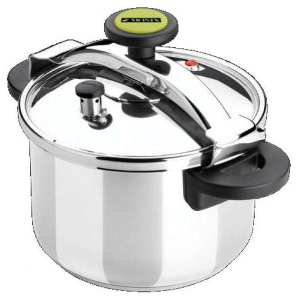 kuva Pressure cooker Monix M530003 8 L Ruostumaton teräs