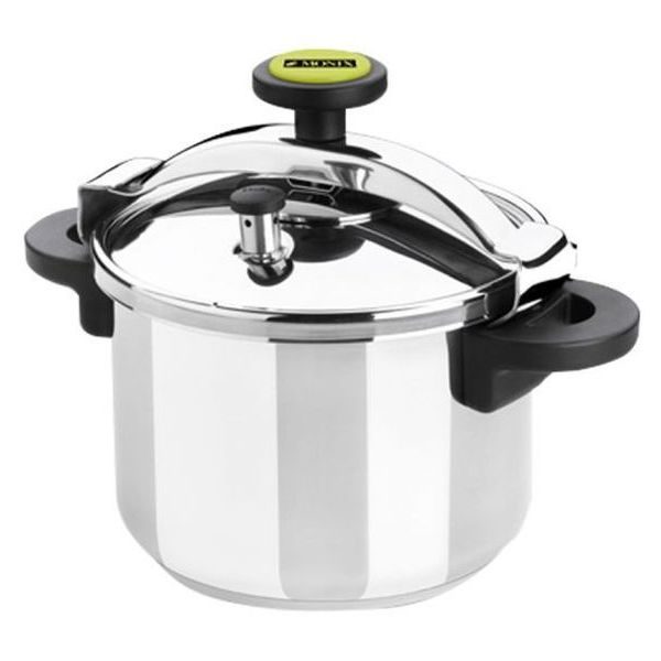 kuva Pressure cooker Monix M530004 10 L Ruostumaton teräs