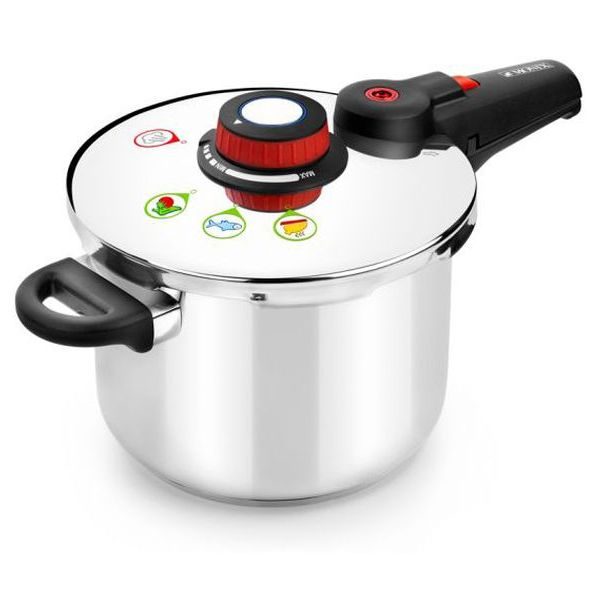 kuva Pressure cooker Monix M790001 4 L Ruostumaton teräs