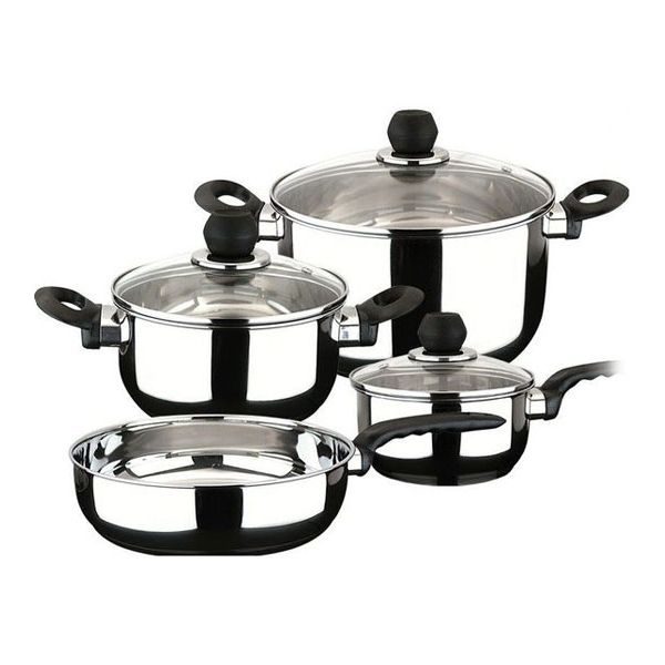 kuva Set of pressure cookers Magefesa D221200 (2 pcs) Ruostumaton teräs