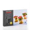 Top Chef Black C01024 Veitset (6 osaa) kuva