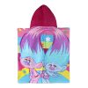 Trolls Hupullinen Poncho Pyyhe kuva