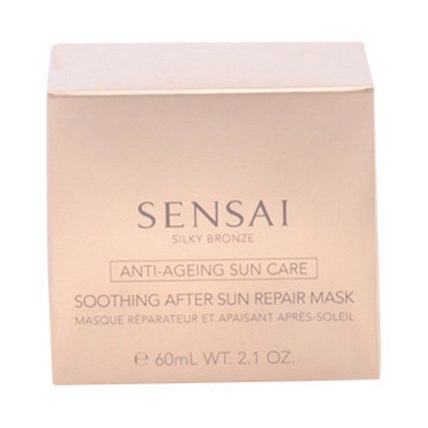 kuva After Sun Sensai Silky Bronze Mask Kanebo (50 ml)