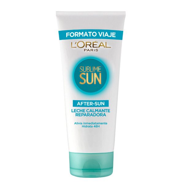 kuva After Sun Sublime Sun L'Oreal Make Up (50 ml)