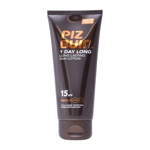 Aurinkoemulsio 1 Day Long Piz Buin Spf 15 (100 ml) kuva