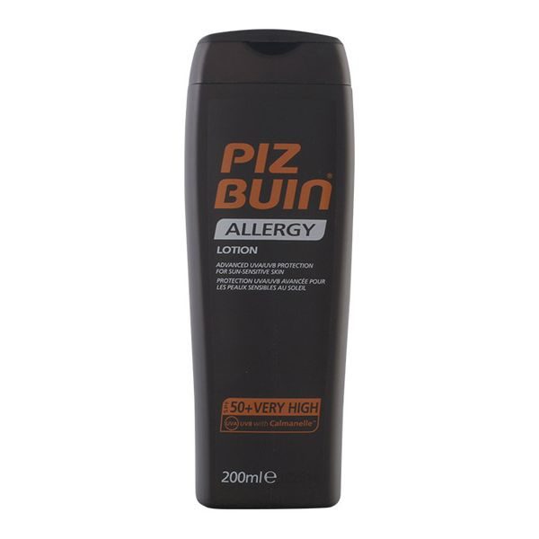 kuva Aurinkoemulsio Allergy Piz Buin Spf 50 (200 ml)