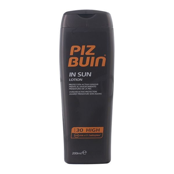 kuva Aurinkoemulsio In Sun Piz Buin Spf 30 (200 ml)