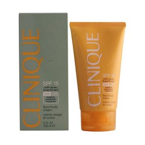 kuva Aurinkoemulsio Sun Facebody Clinique SPF 15 (150 ml)