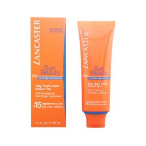 kuva Aurinkopuuteri Sun Beauty Lancaster SPF 15 (50 ml)