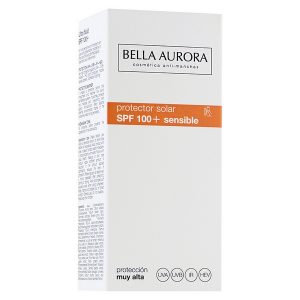 kuva Aurinkosuoja Bella Aurora SPF 100+ (40 ml)