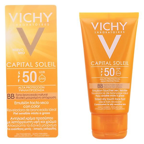 kuva Aurinkosuoja Capital Soleil Vichy (50 ml)