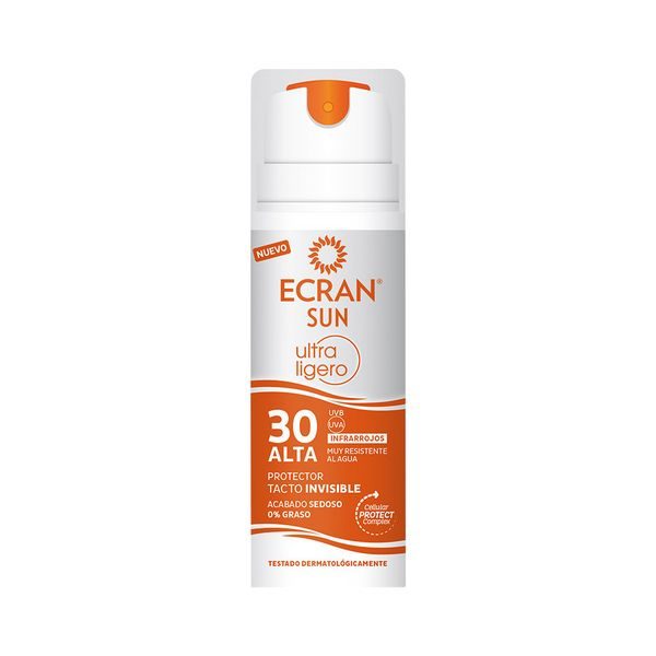 kuva Aurinkosuoja Ecran SPF 30 (145 ml)