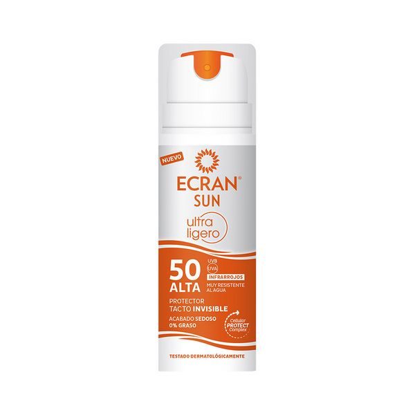 kuva Aurinkosuoja Ecran SPF 50 (145 ml)