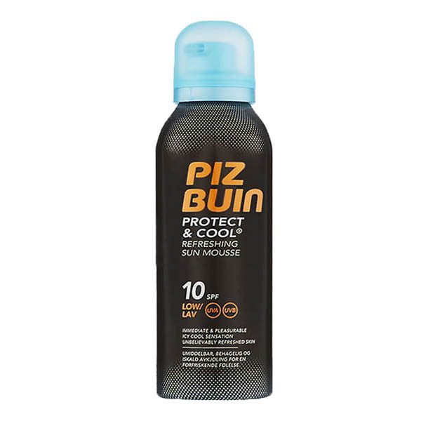 kuva Aurinkosuoja Protect And Cool Piz Buin (150 ml)