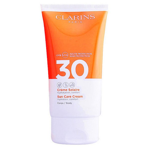 kuva Aurinkosuoja Solaire Clarins Spf 30 (150 ml)