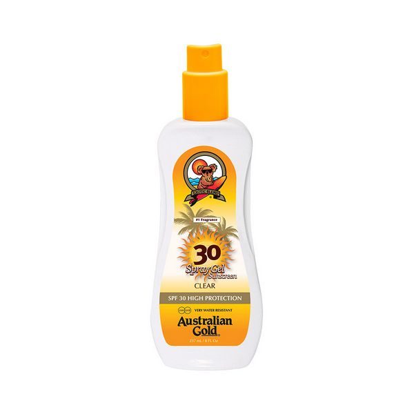 kuva Aurinkosuojageeli Sunscreen Spray Australian Gold SPF 30 (237 ml)