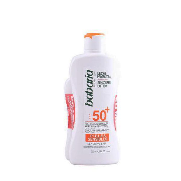 kuva Aurinkosuojasetti Babaria (2 pcs) SPF 50+