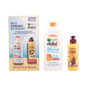 kuva Aurinkosuojasetti Sensitive Delial SPF 50+ (2 pcs)