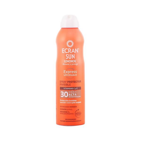 kuva Aurinkosuojasuihke Ecran SPF 30 (250 ml)