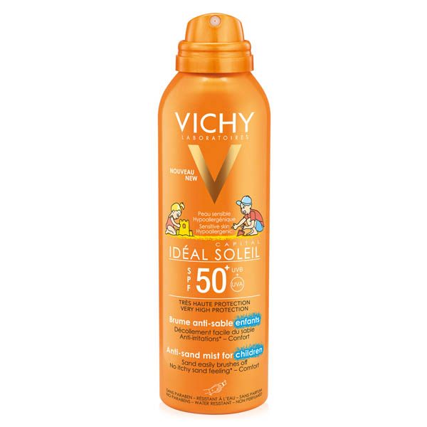 kuva Aurinkosuojasuihke Ideal Soleil Vichy (200 ml)