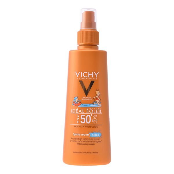 kuva Aurinkosuojasuihke Ideal Soleil Vichy Spf 50 (200 ml)