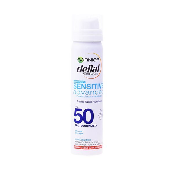 kuva Aurinkosuojasuihke Sensitive Advanced Delial SPF 50 (75 ml)