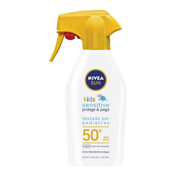 kuva Aurinkosuojasuihke Sensitive Kids Nivea (300 ml)