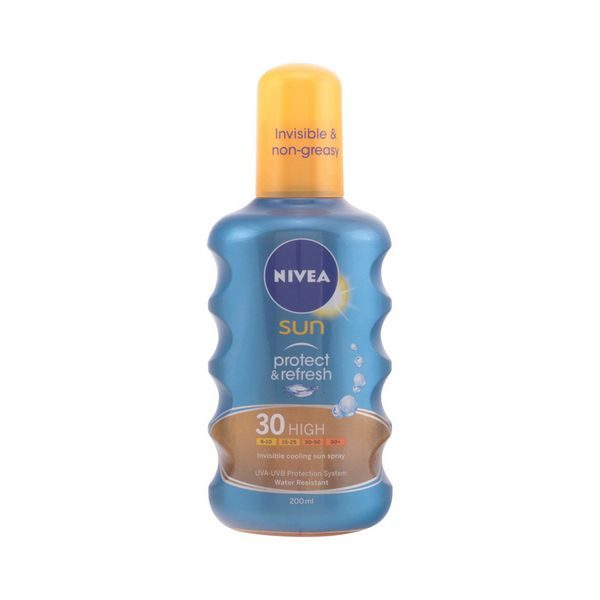 kuva Aurinkosuojasuihke Spf 30 Nivea 3774