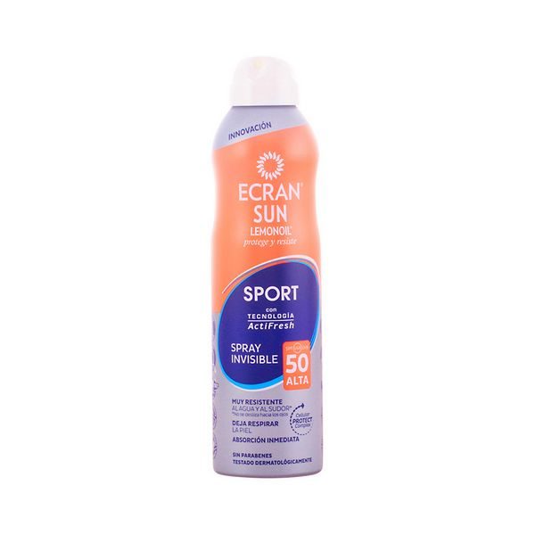 kuva Aurinkosuojasuihke Sport Ecran SPF 50 (250 ml)