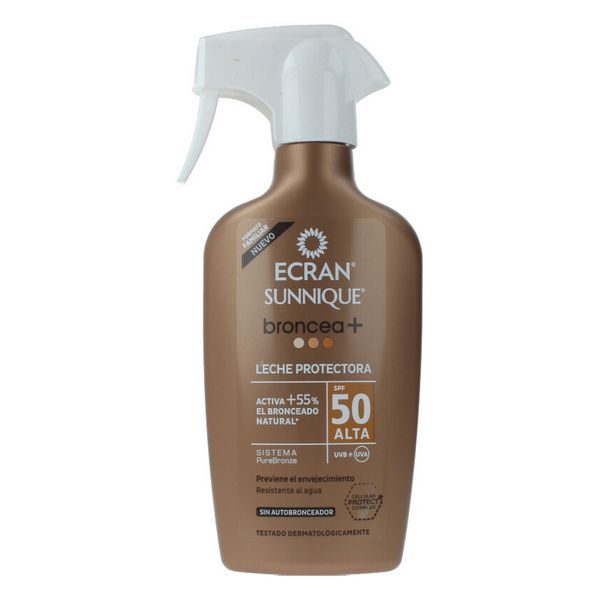 Aurinkosuojasuihke Sun Lemonoil Ecran SPF 50 (300 ml) kuva