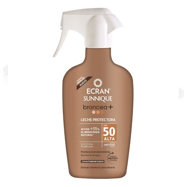 kuva Aurinkosuojasuihke Sun Lemonoil Ecran SPF 50 (300 ml)