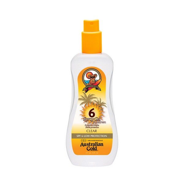 kuva Aurinkosuojasuihke Sunscreen Australian Gold Spf 6 (237 ml)