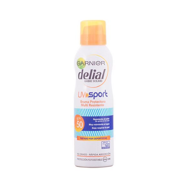 kuva Aurinkosuojasuihke Uv Sport Delial SPF 50 (200 ml)