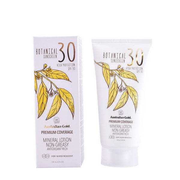 kuva Aurinkosuojavoide Botanical Australian Gold SPF 30 (147 ml)