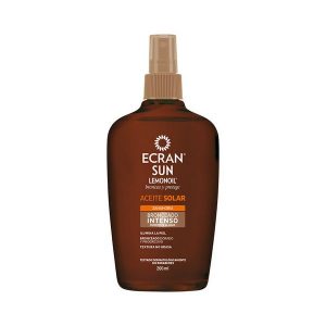 kuva Aurinkosuojaöljy Ecran SPF 2 (200 ml)