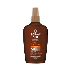 kuva Aurinkosuojaöljy Ecran SPF 50 (200 ml)