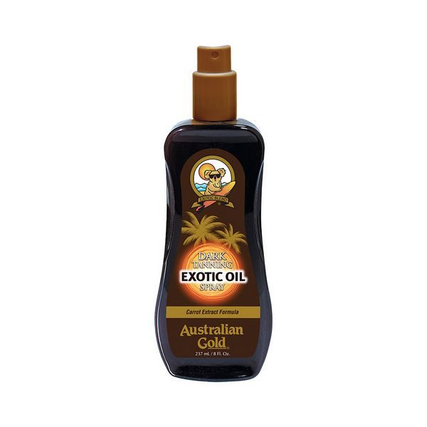 kuva Aurinkosuojaöljy Exotic Australian Gold (237 ml)