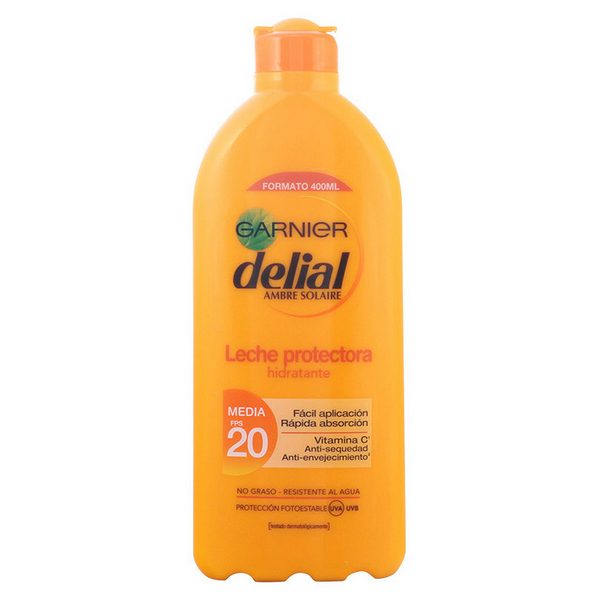 kuva Aurinkovoide Delial SPF 20 (400 ml)