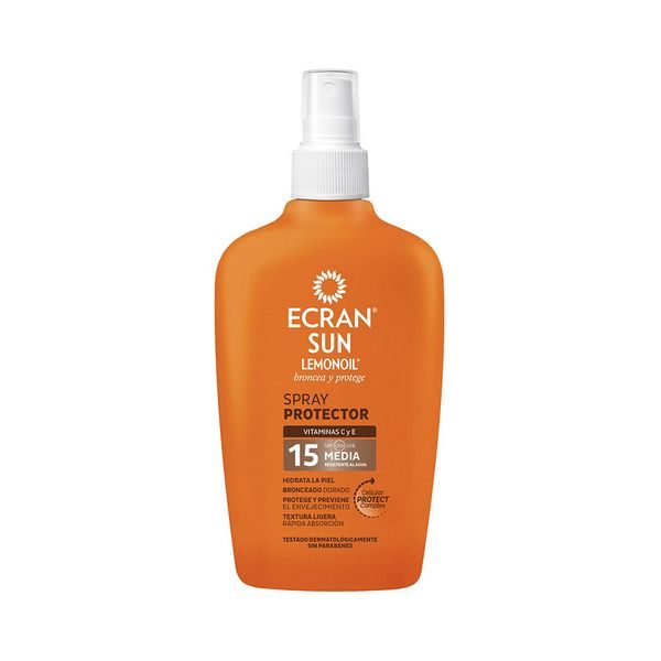 kuva Aurinkovoide Ecran SPF 15 (200 ml)