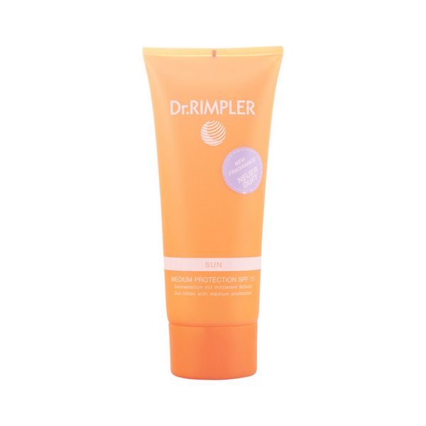 kuva Aurinkovoide Medium Protection Dr. Rimpler SPF 15 (200 ml)