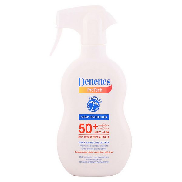 kuva Aurinkovoide Protech Denenes SPF 50+ (300 ml)