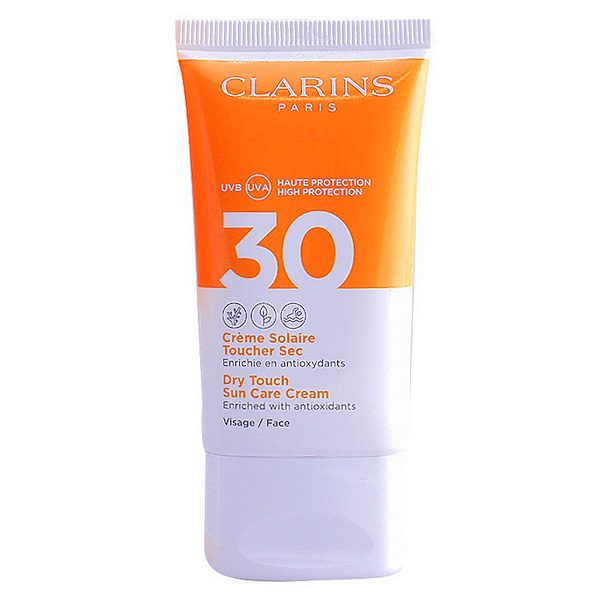 kuva Aurinkovoide Solaire Clarins Spf 30 (50 ml)