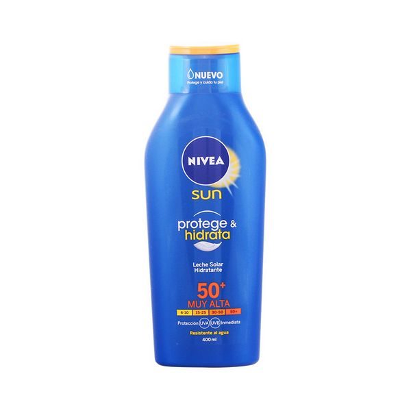 Aurinkovoide Spf +50 Nivea kuva