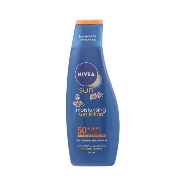 kuva Aurinkovoide Spf +50 Nivea