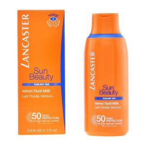 kuva Aurinkovoide Sun Beauty Lancaster (Spf 50) 400 ml